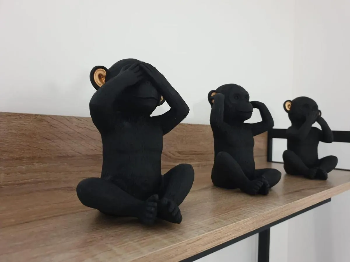 Apartmán Le Jungle Pamiers