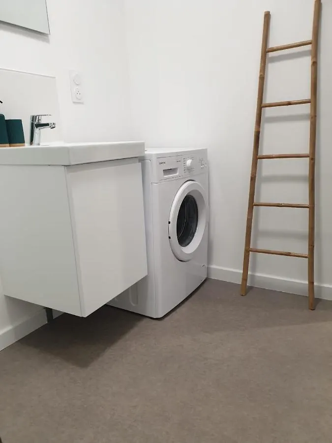 Apartmán Le Jungle Pamiers