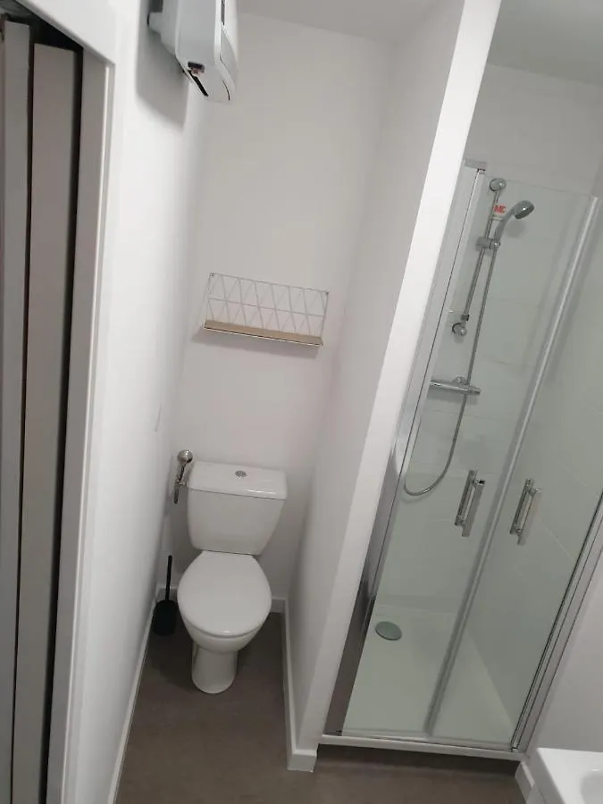 Apartmán Le Jungle Pamiers 0*,  Francie