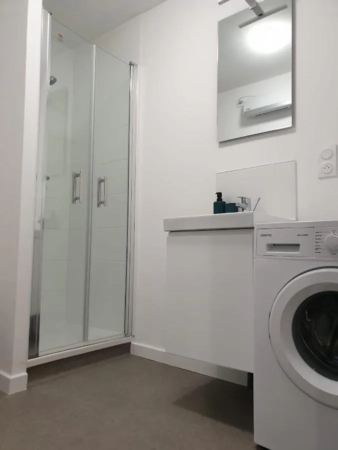 Apartmán Le Jungle Pamiers